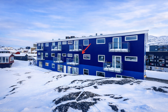 Nuukullak 8a, . 102, 3900 Nuuk